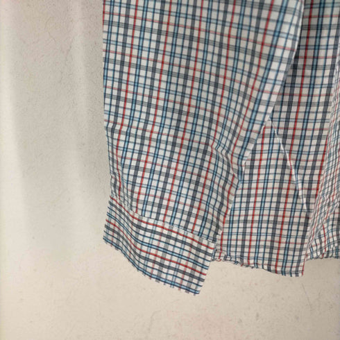 ギャップ Gap 00S 02SS チェック柄シャツ メンズ JPN:S