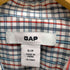 ギャップ Gap 00S 02SS チェック柄シャツ メンズ JPN:S