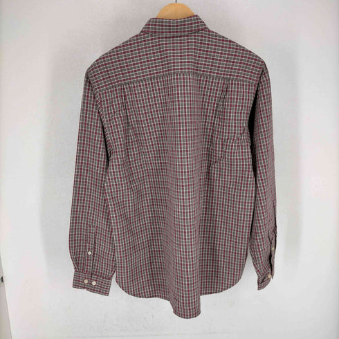 ギャップ Gap 00S 01SS チェック柄ボタンダウンシャツ メンズ JPN:S