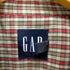 ギャップ Gap 00S 01SS チェック柄ボタンダウンシャツ メンズ JPN:S