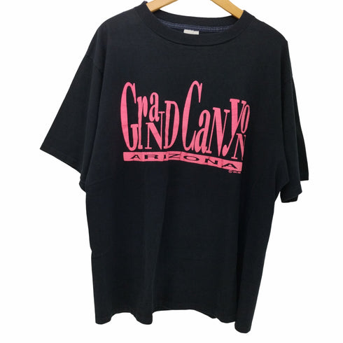 アローレ ALORE 90s USA製 シングルステッチ ヴィンテージオーバーサイズTシャツ メンズ import:XL