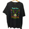 フロントプリントクルーネックTシャツ メンズ
