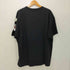 フロントプリントクルーネックTシャツ メンズ