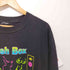 フロントプリントクルーネックTシャツ メンズ