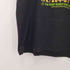 フロントプリントクルーネックTシャツ メンズ