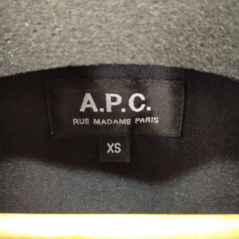 アーペーセー A.P.C. コットンスイングトップ メンズ JPN:XS