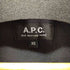 アーペーセー A.P.C. コットンスイングトップ メンズ JPN:XS