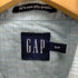 ギャップ Gap 00S 01AW 80S TWO PLY POPLIN チェック柄シャツ メンズ JPN:S