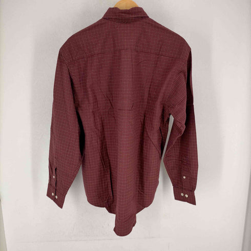 ギャップ Gap 00S 01AW チェック柄ボタンダウンシャツ メンズ JPN:S