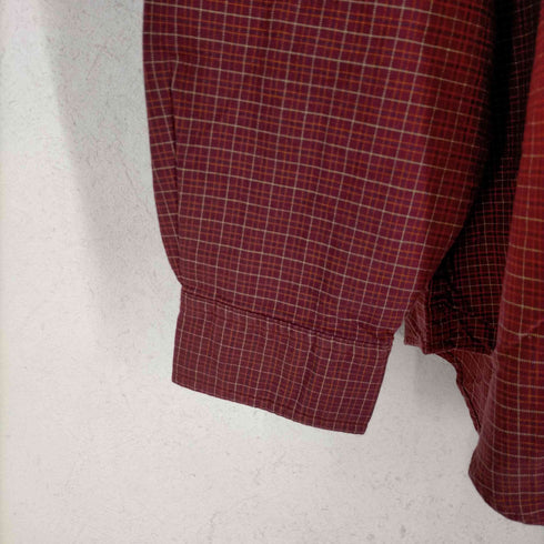 ギャップ Gap 00S 01AW チェック柄ボタンダウンシャツ メンズ JPN:S