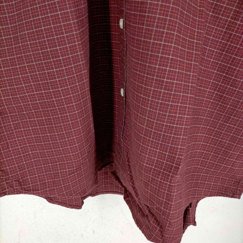 ギャップ Gap 00S 01AW チェック柄ボタンダウンシャツ メンズ JPN:S