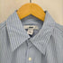 ギャップ Gap 00S 02SS ストライプコットンシャツ メンズ JPN:S