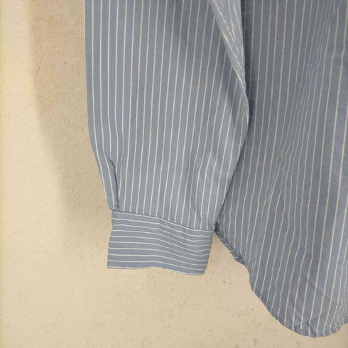 ギャップ Gap 00S 02SS ストライプコットンシャツ メンズ JPN:S