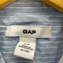 ギャップ Gap 00S 02SS ストライプコットンシャツ メンズ JPN:S