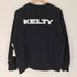 ケルティ KELTY 22AW 別注 ロゴ 裏毛 スウェット プルオーバー レディース JPN:L