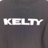 ケルティ KELTY 22AW 別注 ロゴ 裏毛 スウェット プルオーバー レディース JPN:L