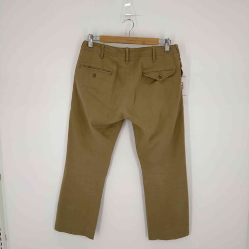 ダブルアールエル ラルフローレン RRL RALPH LAUREN E-93 271M24/DSA1-20-4208 コットン チノパン メンズ W30