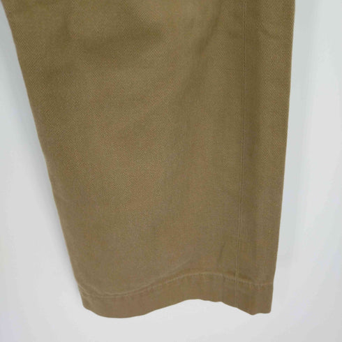 ダブルアールエル ラルフローレン RRL RALPH LAUREN E-93 271M24/DSA1-20-4208 コットン チノパン メンズ W30