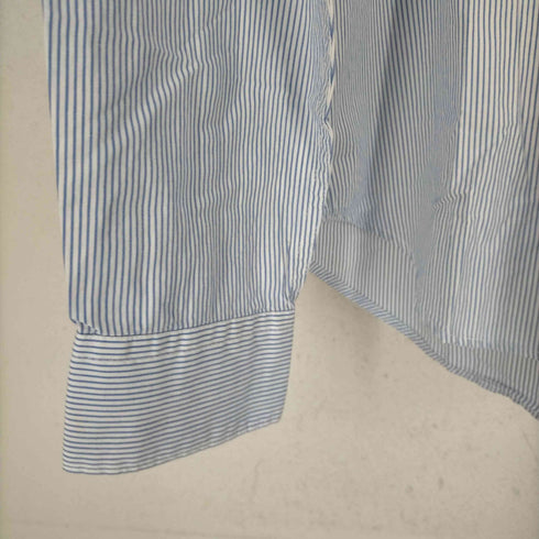 ギャップ Gap 00S 02SS ストライプコットンシャツ メンズ JPN:S