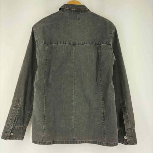 リキエルオム RYKIEL HOMME ストライプ L/Sシャツ メンズ JPN:M
