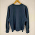 チャンピオン Champion 90s USA製 刺繍タグ 3段プリント UTICA COLLEGE REVERSE WEAVE リバースウィーブ メンズ JPN:L