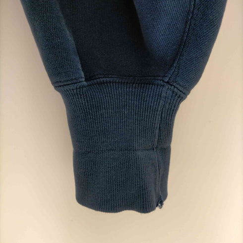 チャンピオン Champion 90s USA製 刺繍タグ 3段プリント UTICA COLLEGE REVERSE WEAVE リバースウィーブ メンズ JPN:L