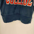 チャンピオン Champion 90s USA製 刺繍タグ 3段プリント UTICA COLLEGE REVERSE WEAVE リバースウィーブ メンズ JPN:L