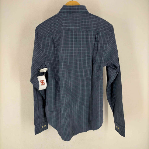 ギャップ Gap 00S 02SS チェック柄コットンシャツ メンズ JPN:S