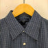 ギャップ Gap 00S 02SS チェック柄コットンシャツ メンズ JPN:S