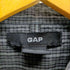 ギャップ Gap 00S 02SS チェック柄コットンシャツ メンズ JPN:S