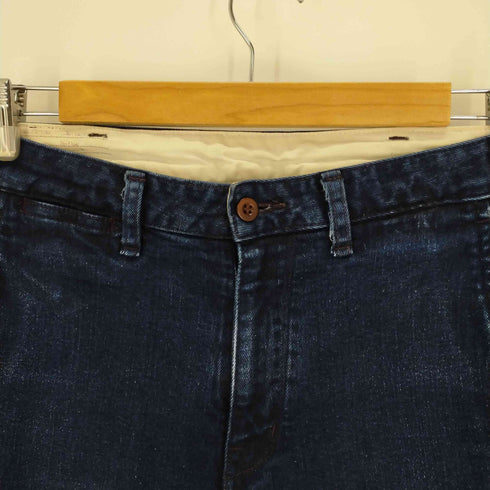 ジャパンブルージーンズ JAPAN BLUE JEANS ジップフライインディゴデニム メンズ W32