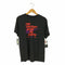 ナイキ NIKE DRI-FIT RUNNING フロントプリント クルーネックTシャツ メンズ import:XL