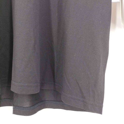 ナイキ NIKE DRI-FIT RUNNING フロントプリント クルーネックTシャツ メンズ import:XL