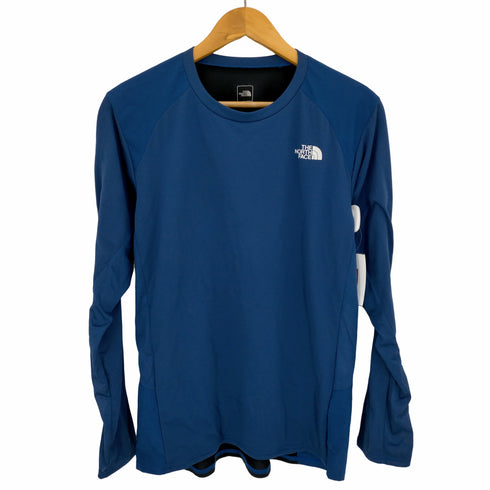 ザノースフェイス THE NORTH FACE SUMMIT サミット 長袖Tシャツ メンズ import:XL