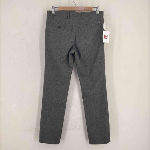 トミーヒルフィガー TOMMY HILFIGER DENTON FITTED TROUSERS メンズ 32/32