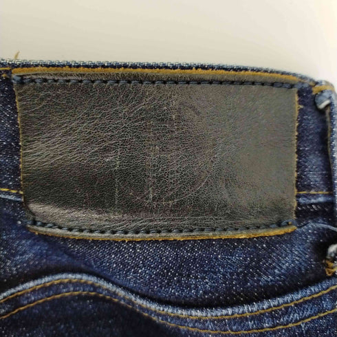 ジャパンブルージーンズ JAPAN BLUE JEANS ボタンフライインディゴデニムパンツ メンズ W29