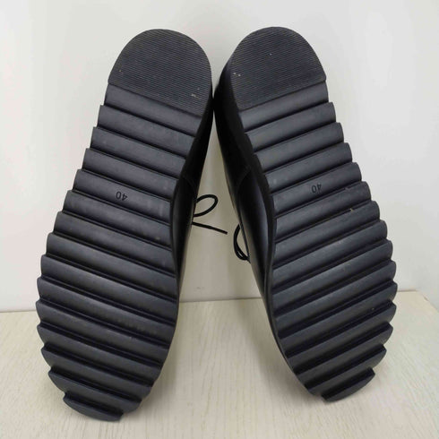 マイセルフアバハウス MYSELF ABAHOUSE シャークソールブーツ メンズ JPN:40