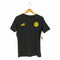 プーマ PUMA ロゴプリント サッカーチームロゴ クルーネックTシャツ メンズ import:XS