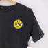 プーマ PUMA ロゴプリント サッカーチームロゴ クルーネックTシャツ メンズ import:XS