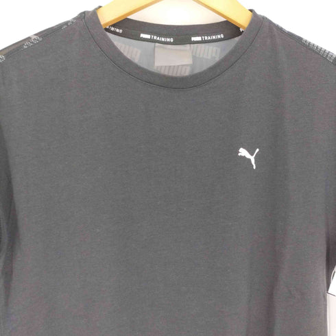 プーマ PUMA 背面メッシュ トレーニングTシャツ レディース import:M