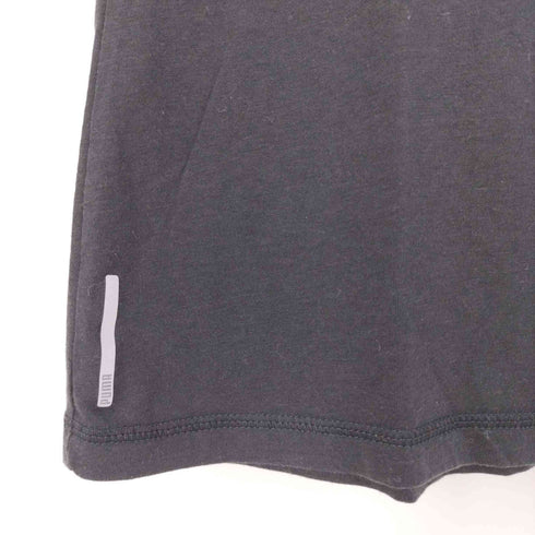 プーマ PUMA 背面メッシュ トレーニングTシャツ レディース import:M