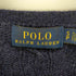 ポロラルフローレン POLO RALPH LAUREN ポニー刺繍 カシミヤ混 ウールケーブルニット レディース S P
