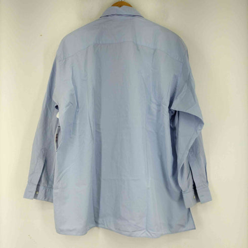 エディフィス ラ ブークル EDIFICE LA BOUCLE オーバーサイズ ドライタッチ L/Sシャツ メンズ JPN:46