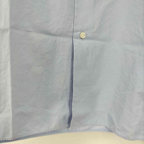 エディフィス ラ ブークル EDIFICE LA BOUCLE オーバーサイズ ドライタッチ L/Sシャツ メンズ JPN:46