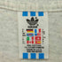アディダスオリジナルス adidas Originals 80s USA製 万国旗タグ シングルステッチ トレフォイルロゴクルーネックTシャツ メンズ import:L