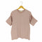 レイビームス Ray BEAMS 2way スリットスリーブ Tシャツ レディース