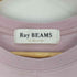 レイビームス Ray BEAMS 2way スリットスリーブ Tシャツ レディース