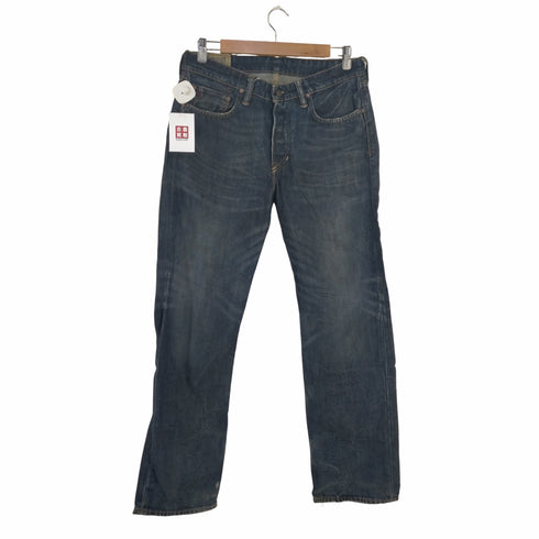ポロラルフローレン POLO RALPH LAUREN ストレート デニムパンツ メンズ 32/32