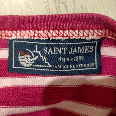 セントジェームス SAINT JAMES ボーダーカットソー レディース