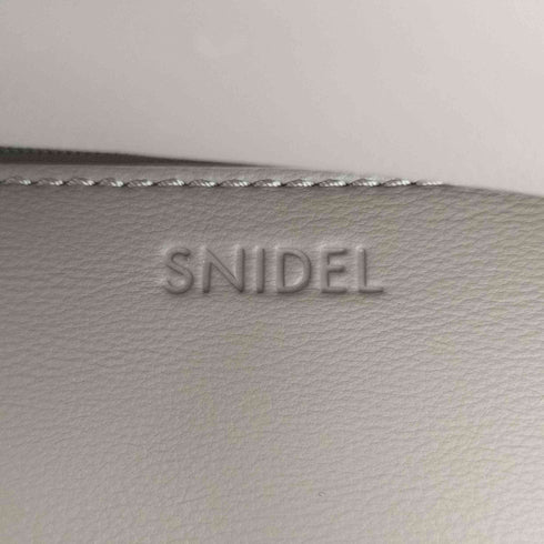 スナイデル snidel ラウンドパッドロックバッグ レディース ONE SIZE